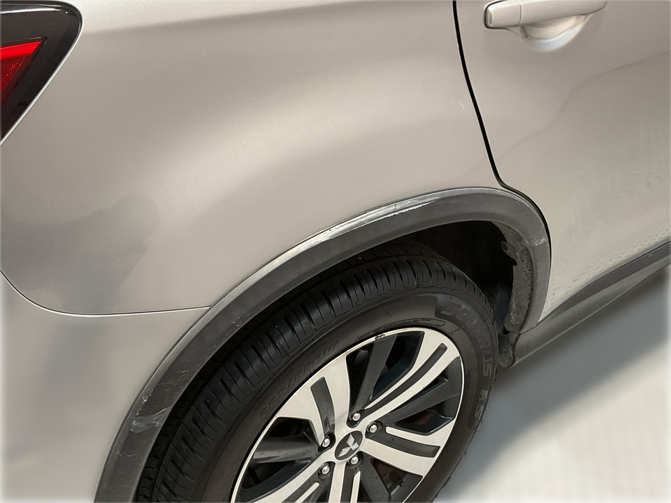 2021 Mitsubishi Outlander Sport 2.0 SE CVT