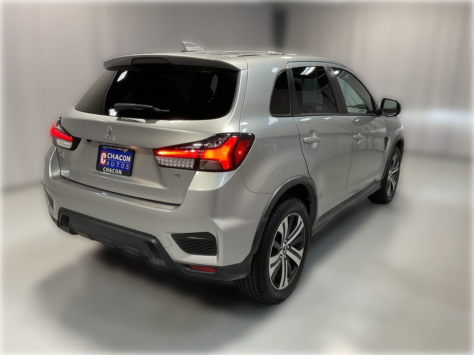 2021 Mitsubishi Outlander Sport 2.0 SE CVT