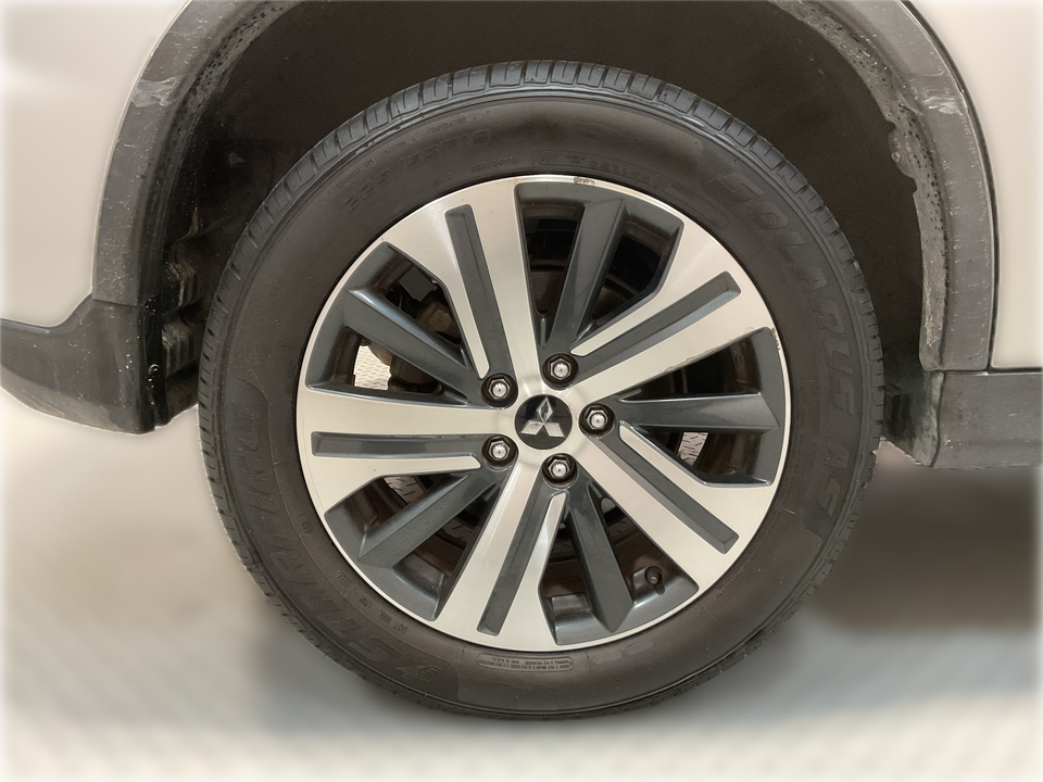 2021 Mitsubishi Outlander Sport 2.0 SE CVT