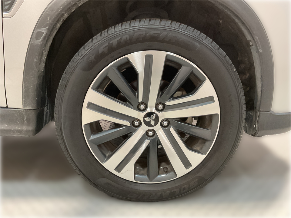 2021 Mitsubishi Outlander Sport 2.0 SE CVT