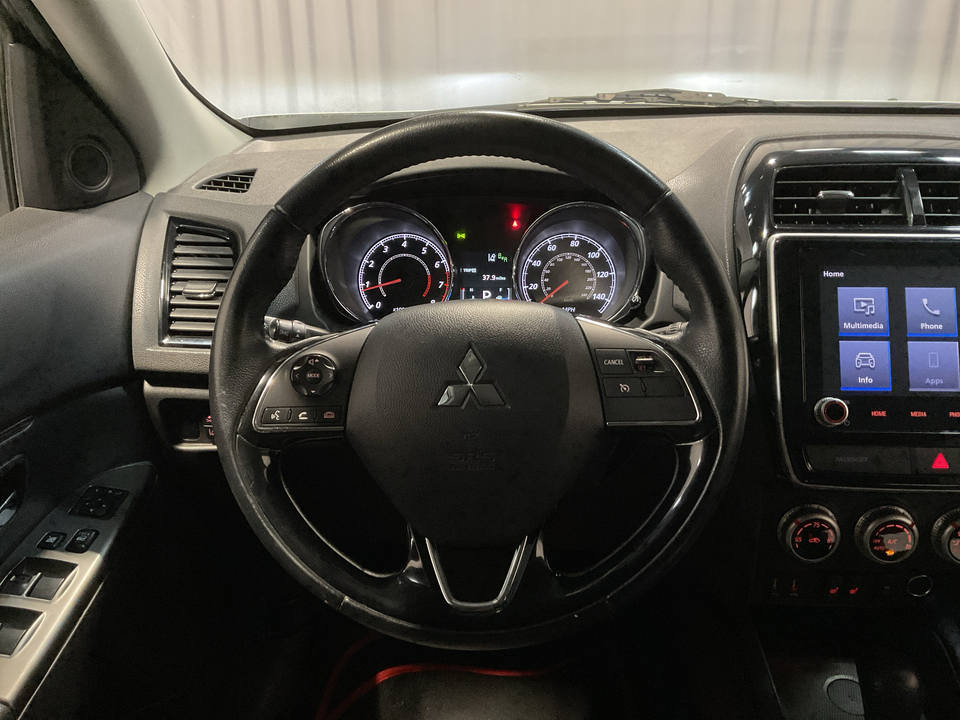 2021 Mitsubishi Outlander Sport 2.0 SE CVT