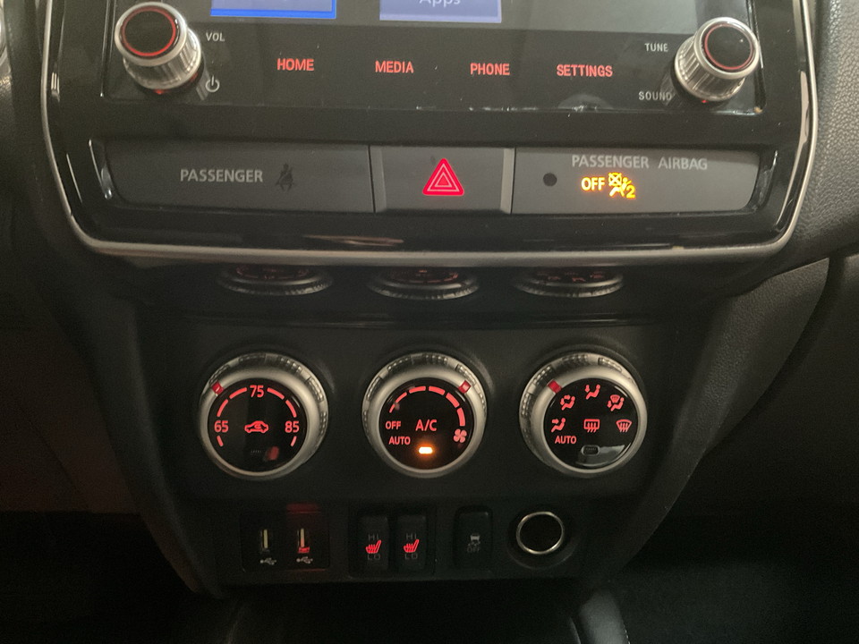 2021 Mitsubishi Outlander Sport 2.0 SE CVT