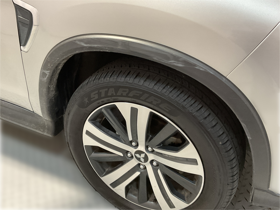 2021 Mitsubishi Outlander Sport 2.0 SE CVT