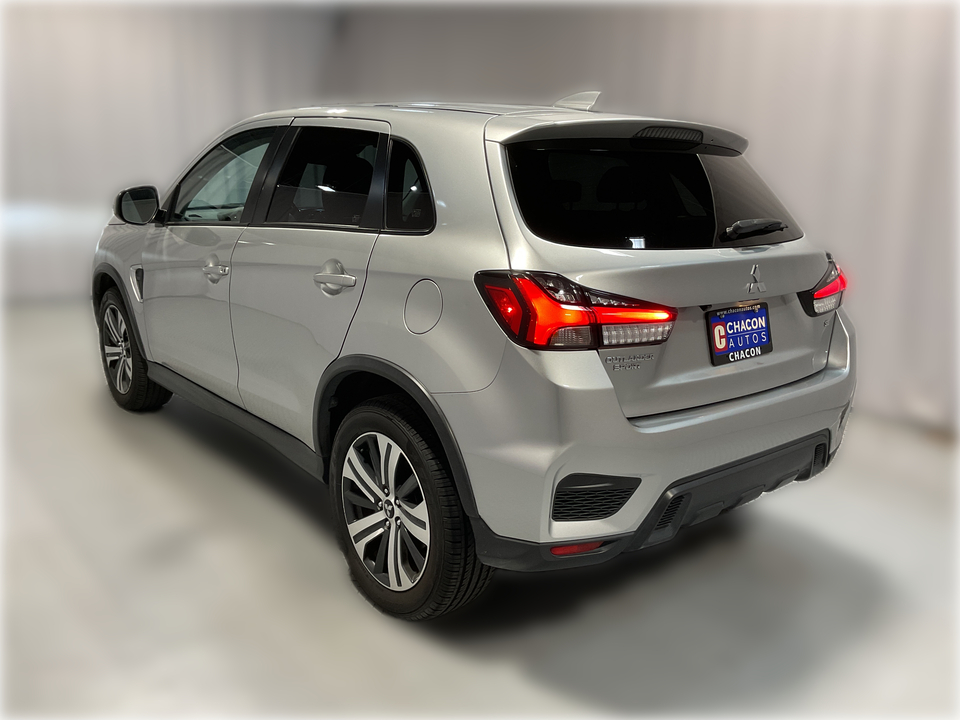 2021 Mitsubishi Outlander Sport 2.0 SE CVT