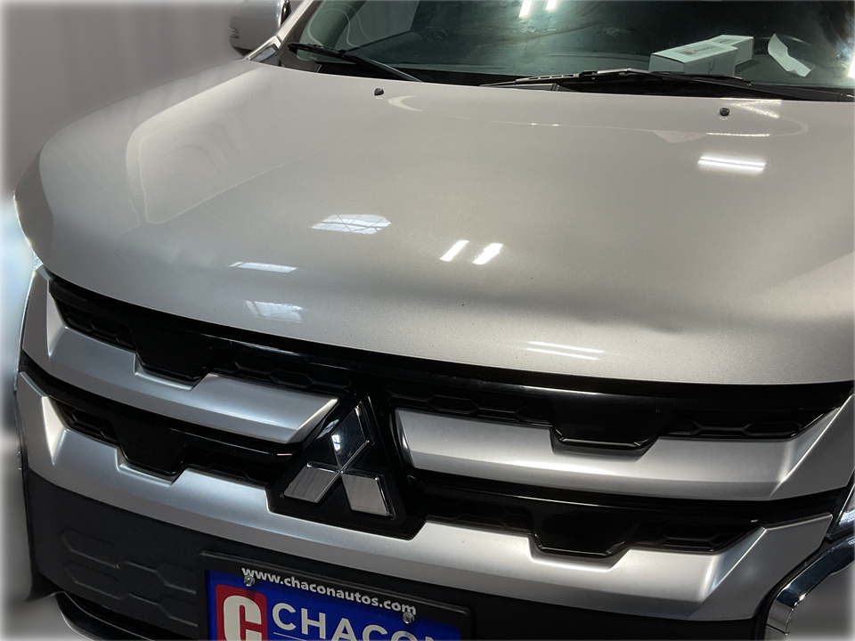 2021 Mitsubishi Outlander Sport 2.0 SE CVT