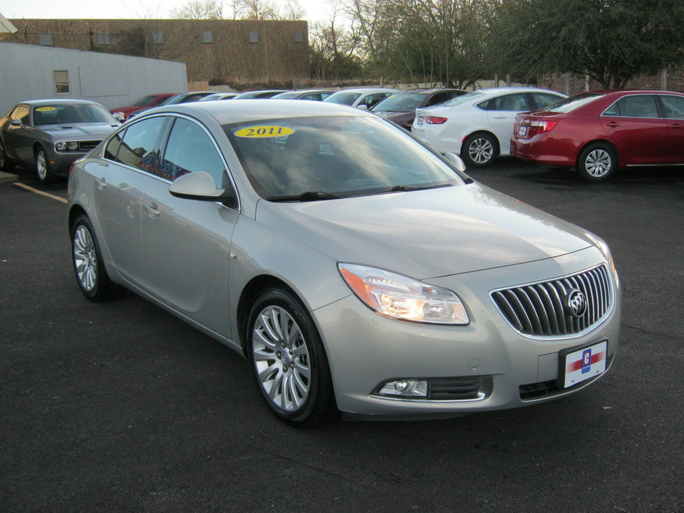 2011 Buick Regal CXL - 1XL