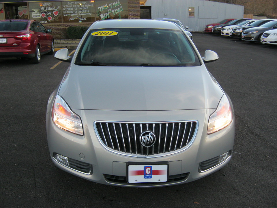 2011 Buick Regal CXL - 1XL