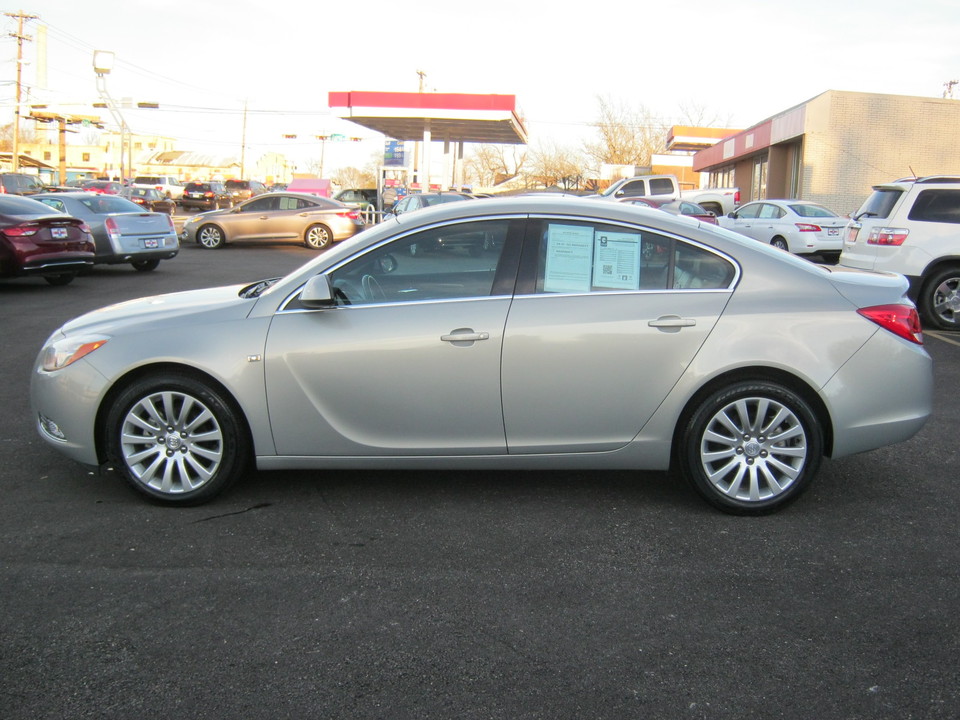 2011 Buick Regal CXL - 1XL