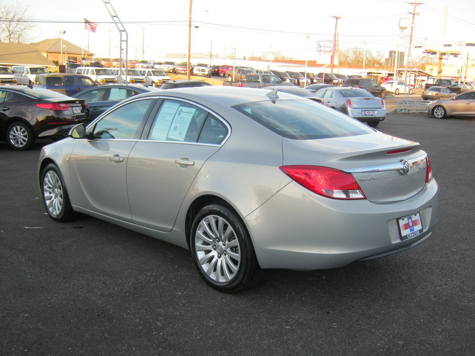 2011 Buick Regal CXL - 1XL