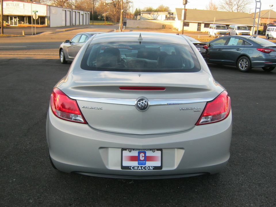 2011 Buick Regal CXL - 1XL