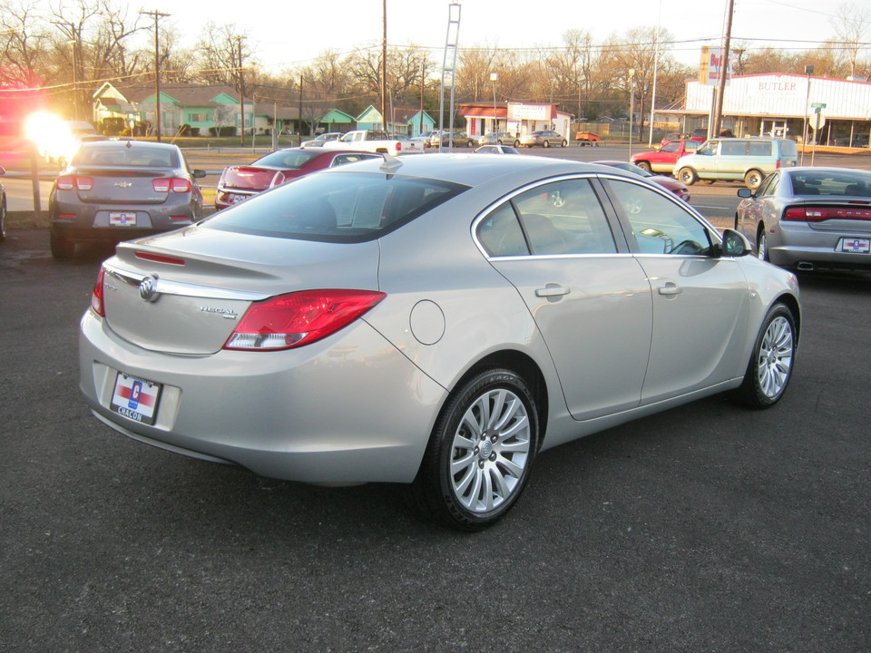 2011 Buick Regal CXL - 1XL