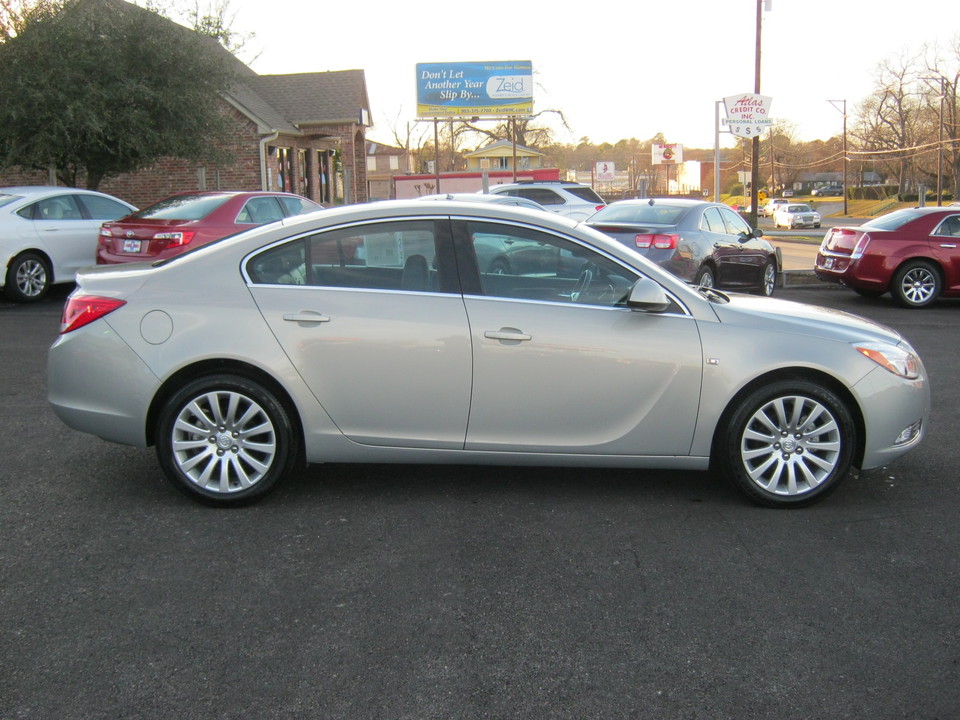 2011 Buick Regal CXL - 1XL