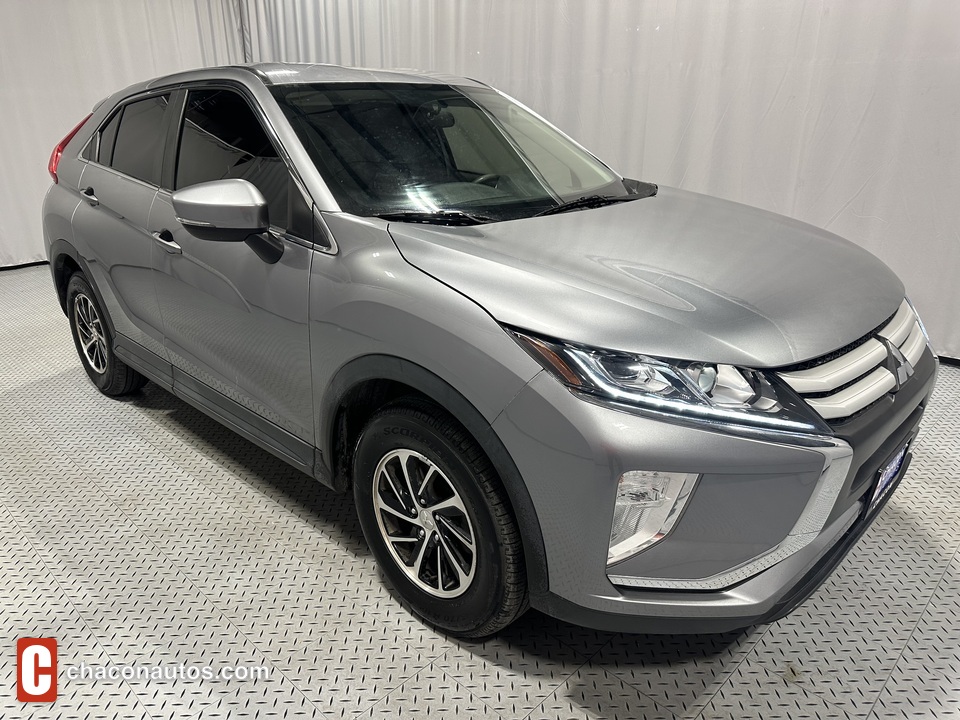 2020 Mitsubishi Eclipse Cross ES