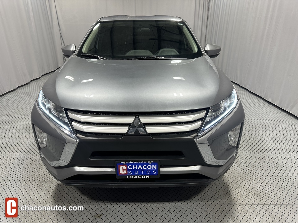 2020 Mitsubishi Eclipse Cross ES