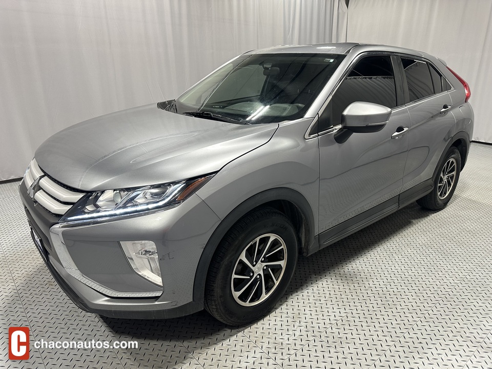 2020 Mitsubishi Eclipse Cross ES