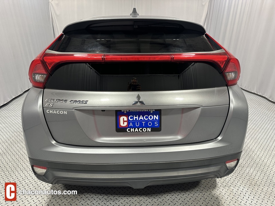 2020 Mitsubishi Eclipse Cross ES