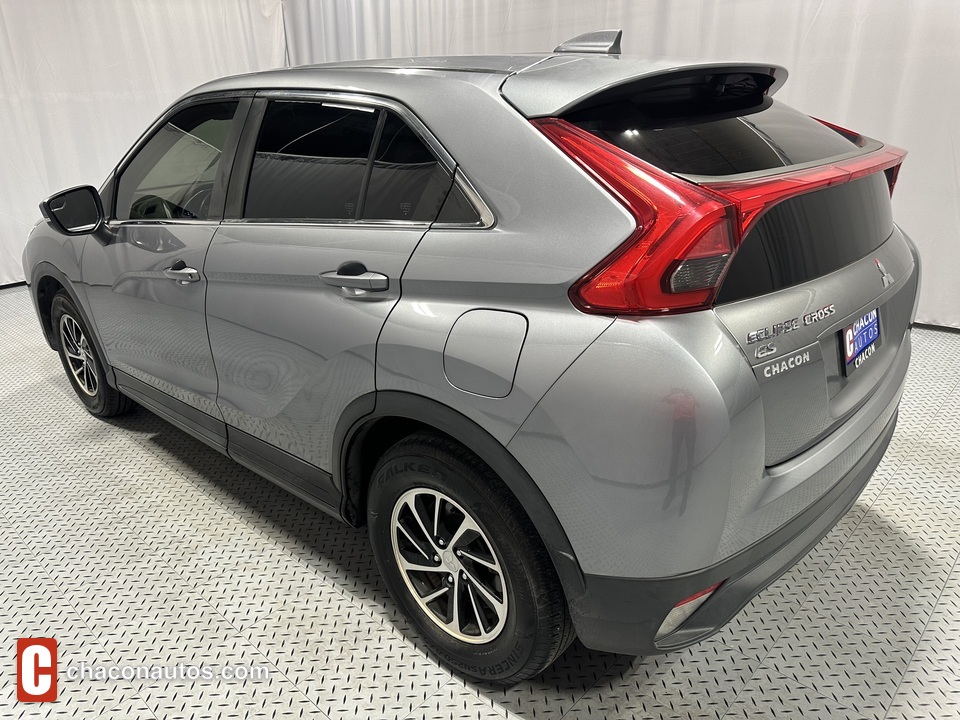 2020 Mitsubishi Eclipse Cross ES