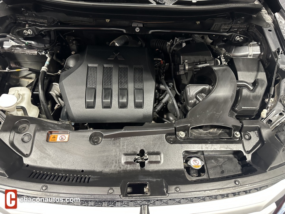 2020 Mitsubishi Eclipse Cross ES