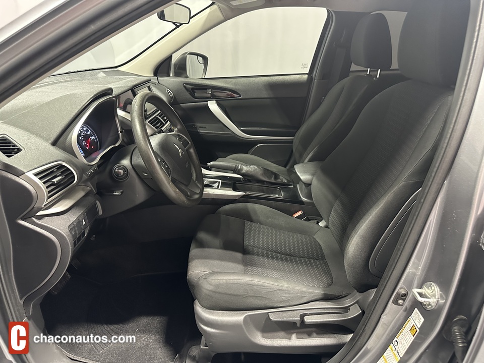 2020 Mitsubishi Eclipse Cross ES