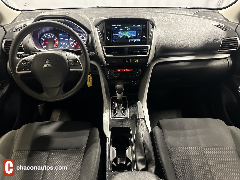 2020 Mitsubishi Eclipse Cross ES