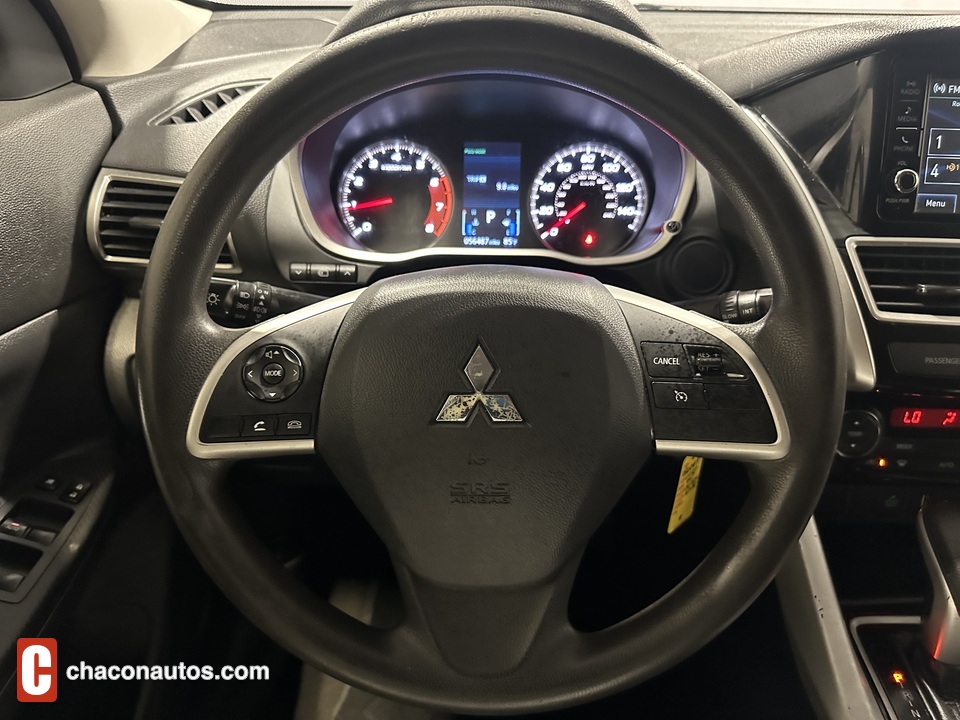 2020 Mitsubishi Eclipse Cross ES