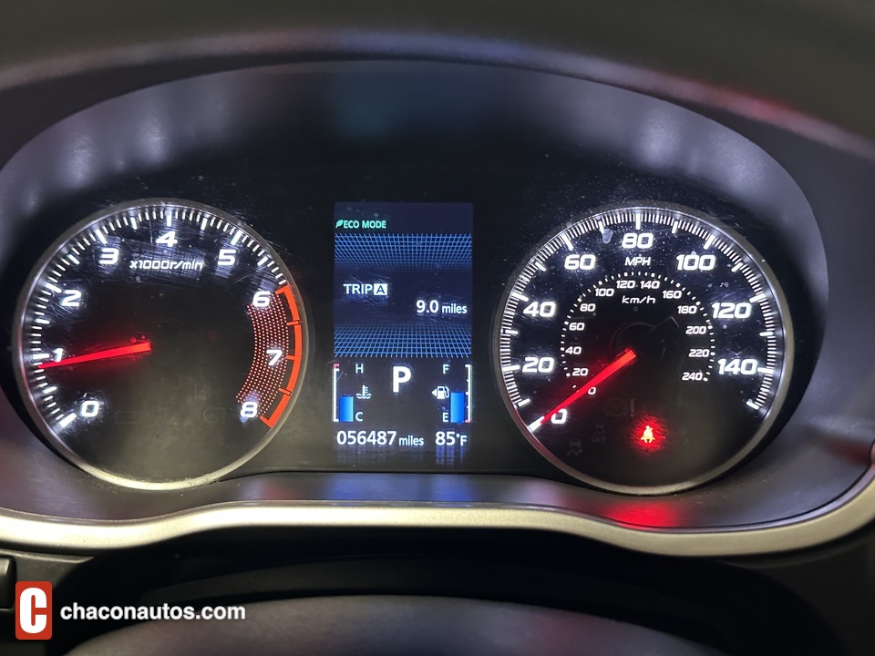 2020 Mitsubishi Eclipse Cross ES