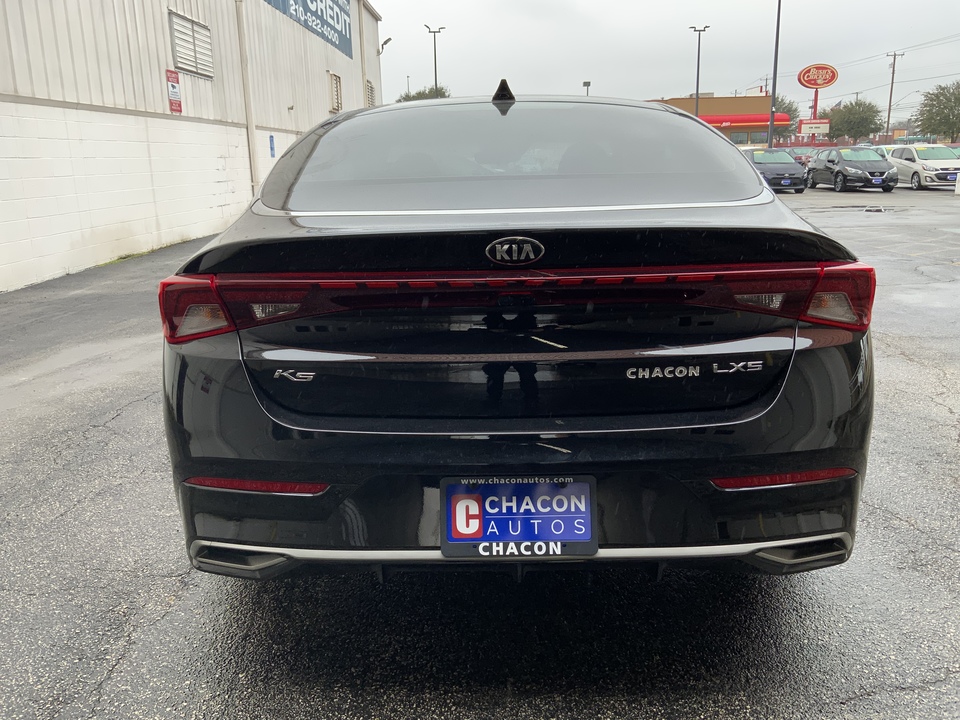 2021 Kia K5 LXS