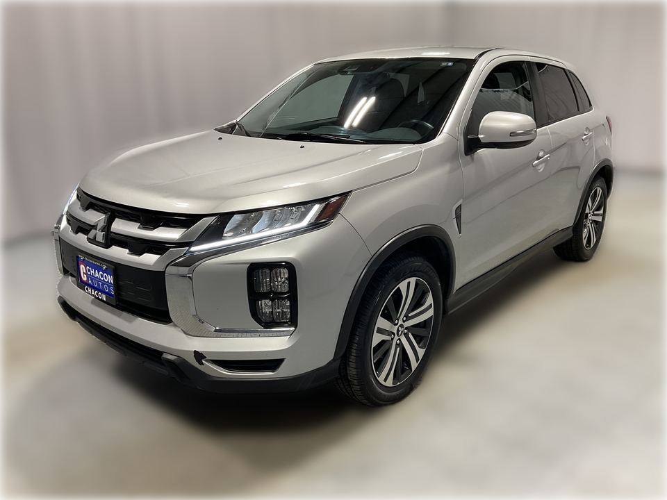 2021 Mitsubishi Outlander Sport 2.0 SE CVT