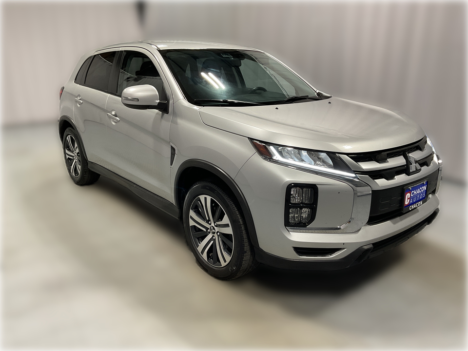 2021 Mitsubishi Outlander Sport 2.0 SE CVT