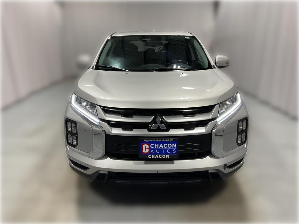 2021 Mitsubishi Outlander Sport 2.0 SE CVT