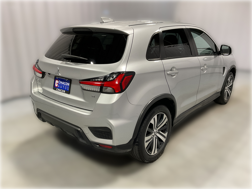 2021 Mitsubishi Outlander Sport 2.0 SE CVT