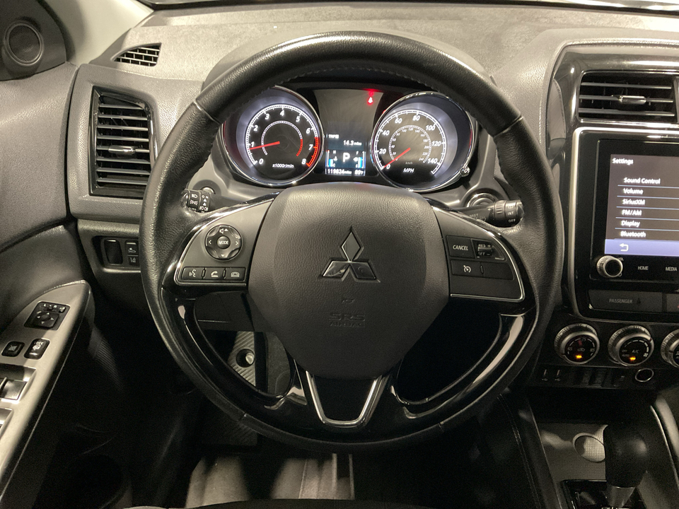 2021 Mitsubishi Outlander Sport 2.0 SE CVT