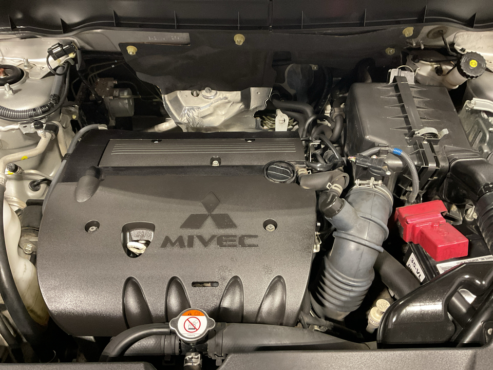 2021 Mitsubishi Outlander Sport 2.0 SE CVT