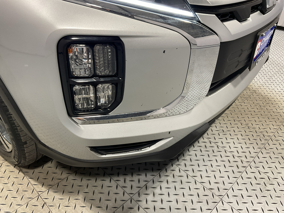 2021 Mitsubishi Outlander Sport 2.0 SE CVT