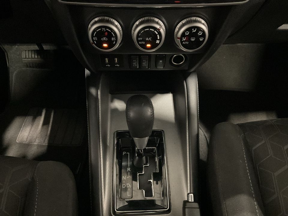 2021 Mitsubishi Outlander Sport 2.0 SE CVT