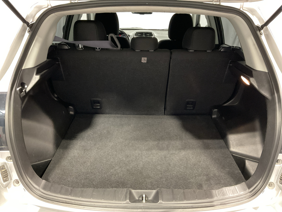 2021 Mitsubishi Outlander Sport 2.0 SE CVT
