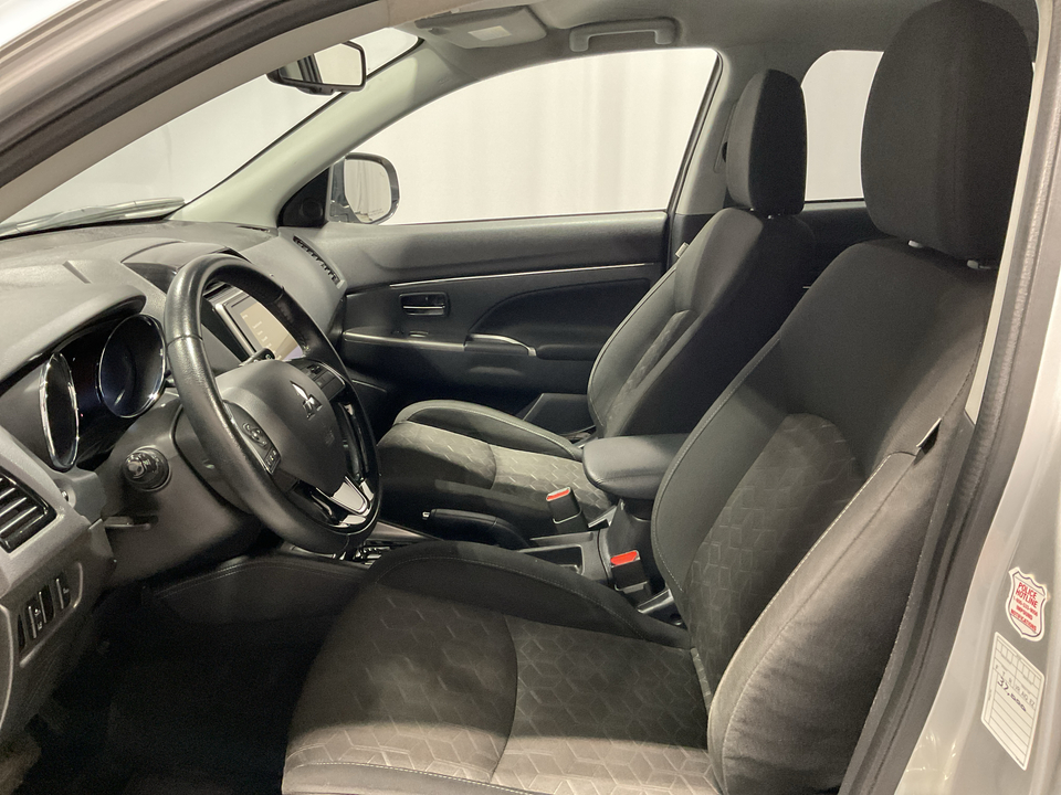 2021 Mitsubishi Outlander Sport 2.0 SE CVT