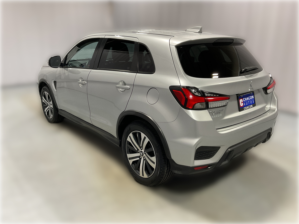 2021 Mitsubishi Outlander Sport 2.0 SE CVT