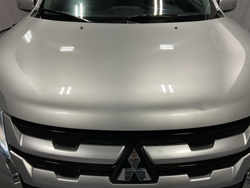2021 Mitsubishi Outlander Sport 2.0 SE CVT