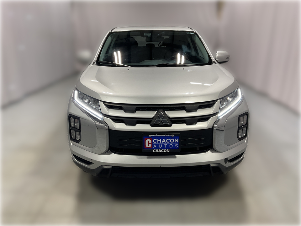 2021 Mitsubishi Outlander Sport 2.0 SE CVT