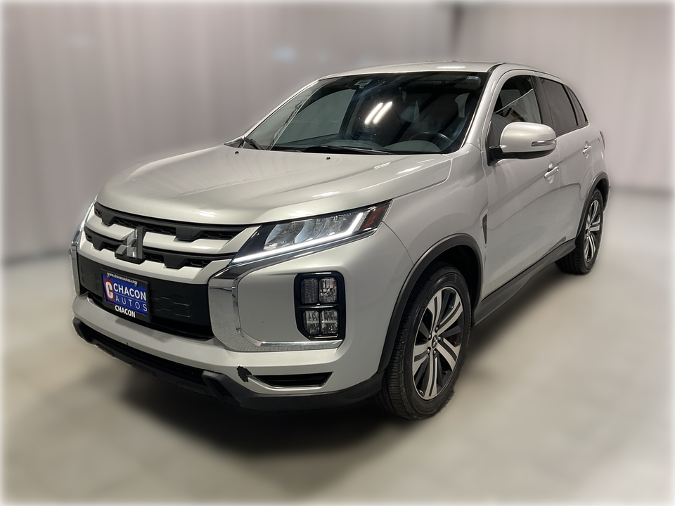 2021 Mitsubishi Outlander Sport 2.0 SE CVT