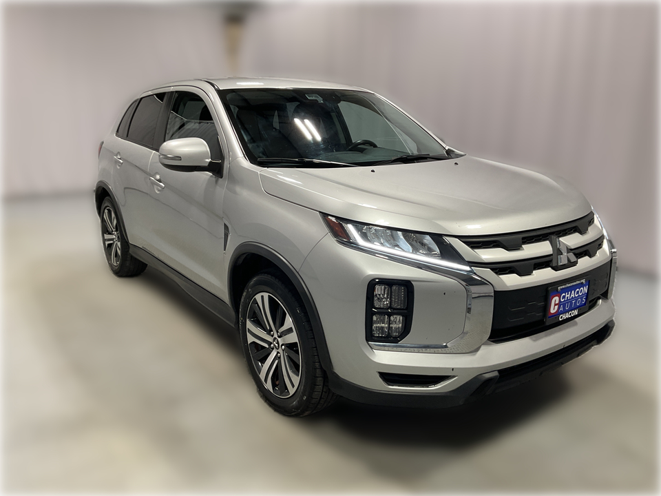 2021 Mitsubishi Outlander Sport 2.0 SE CVT