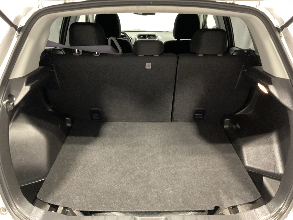 2021 Mitsubishi Outlander Sport 2.0 SE CVT
