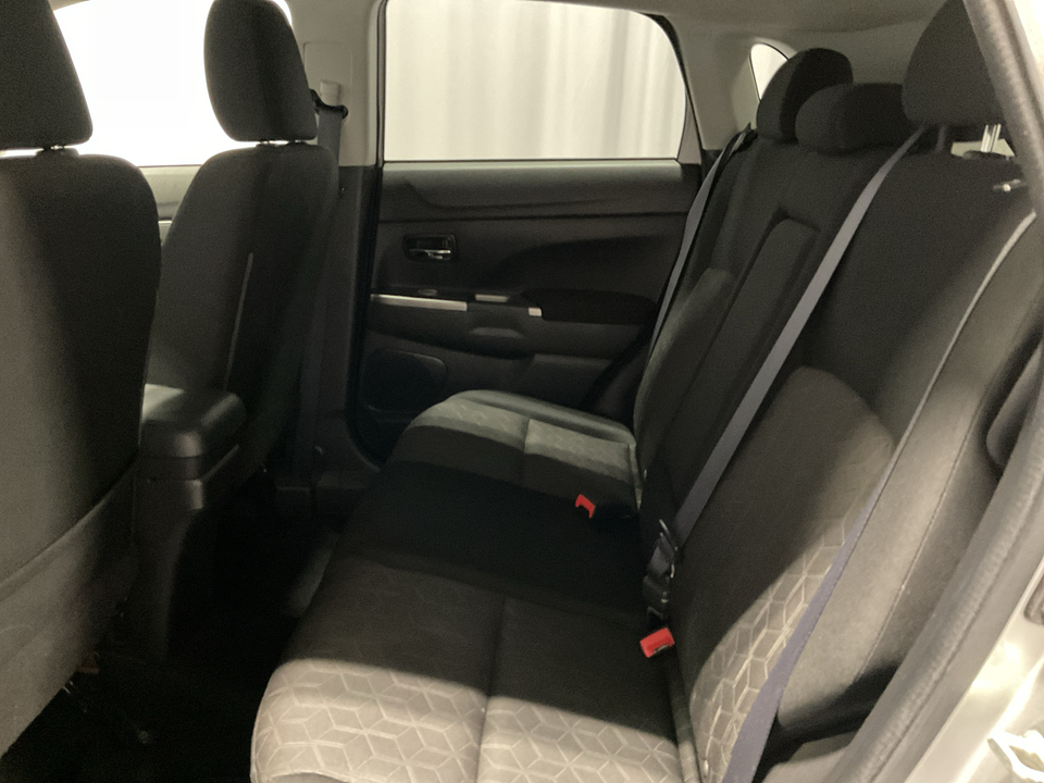 2021 Mitsubishi Outlander Sport 2.0 SE CVT