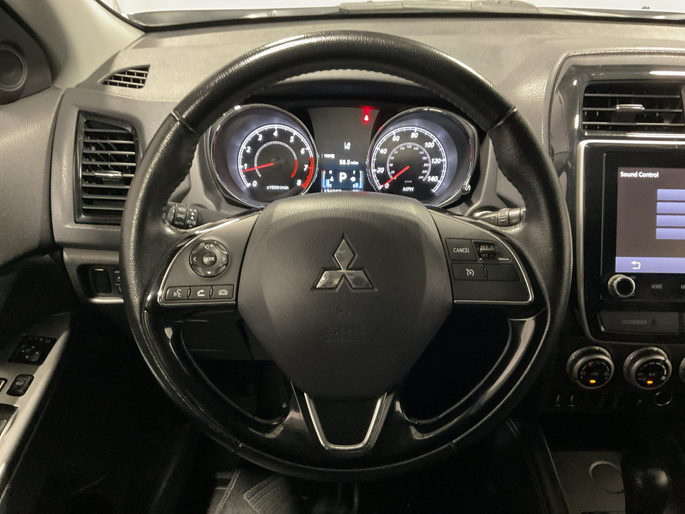 2021 Mitsubishi Outlander Sport 2.0 SE CVT