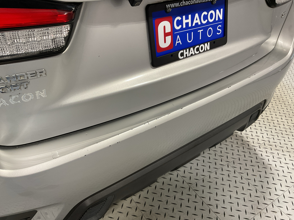 2021 Mitsubishi Outlander Sport 2.0 SE CVT
