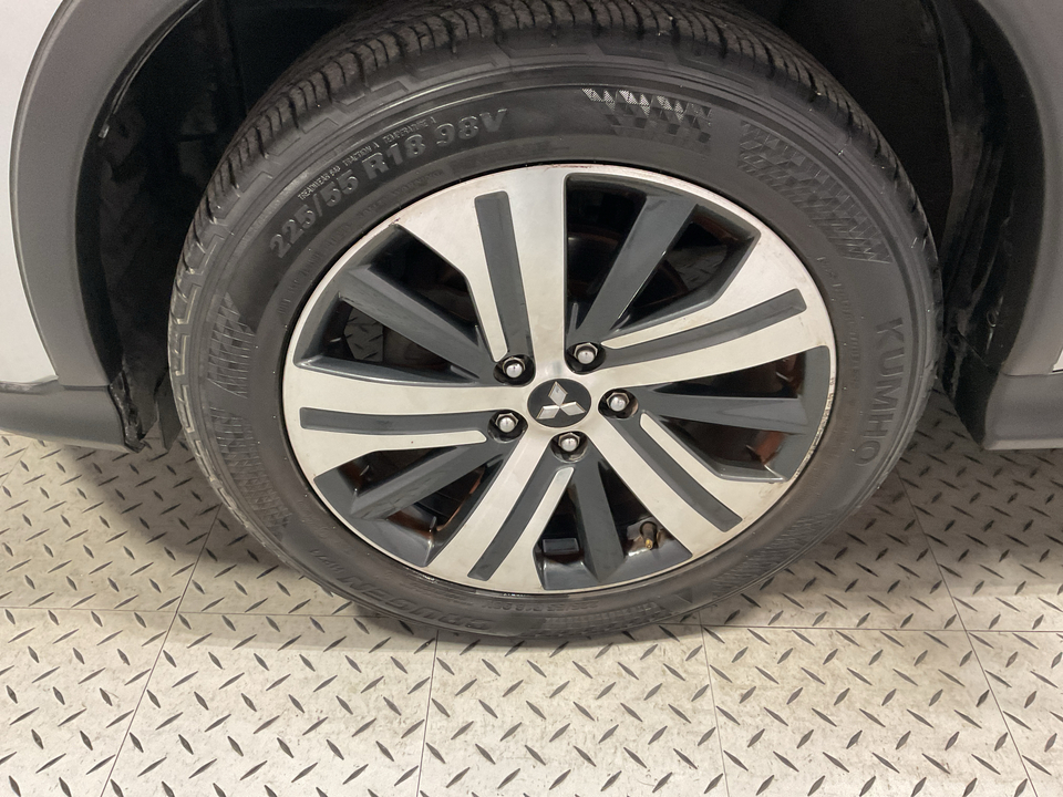 2021 Mitsubishi Outlander Sport 2.0 SE CVT
