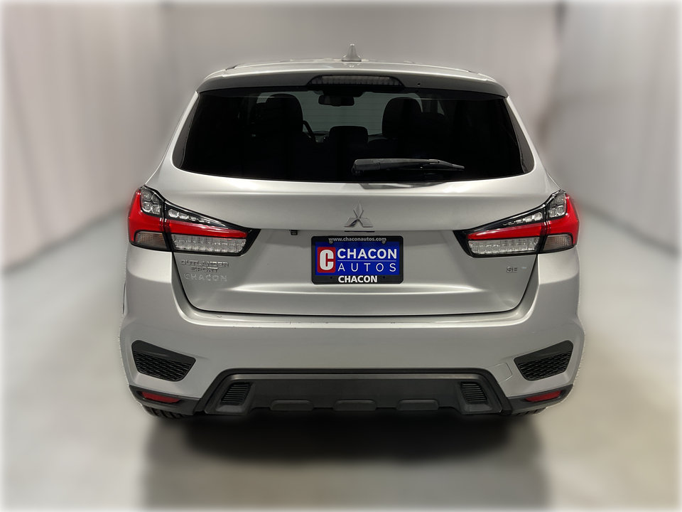 2021 Mitsubishi Outlander Sport 2.0 SE CVT