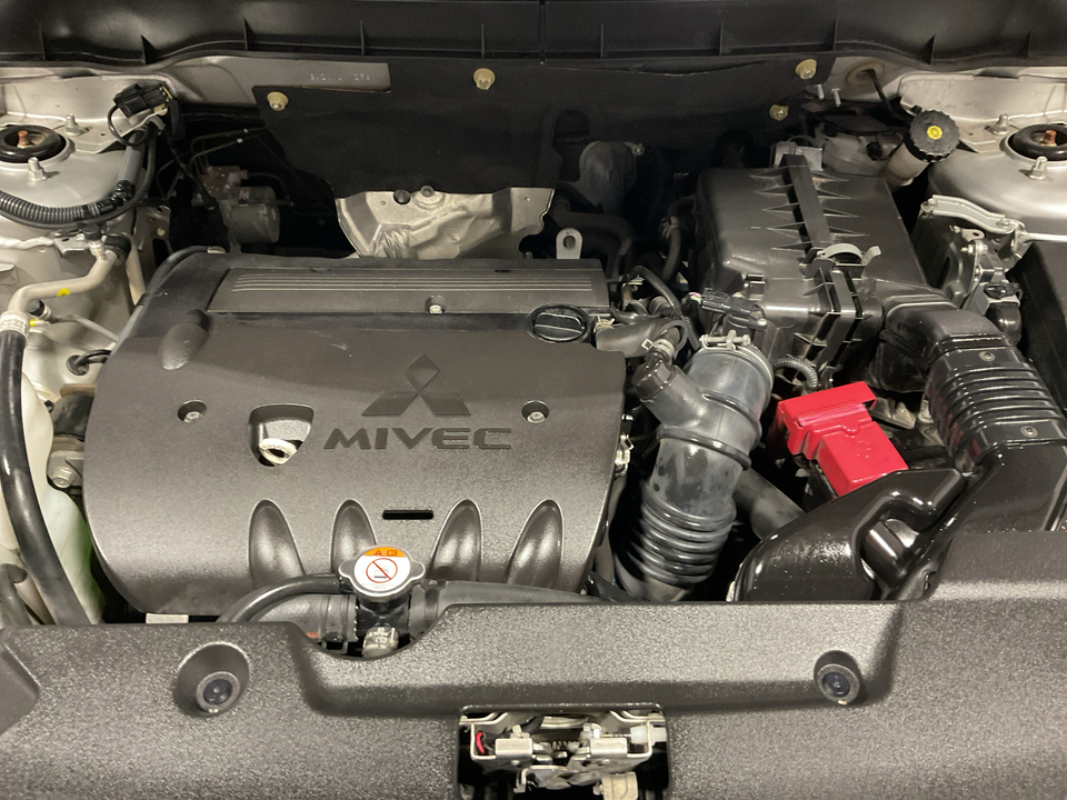 2021 Mitsubishi Outlander Sport 2.0 SE CVT