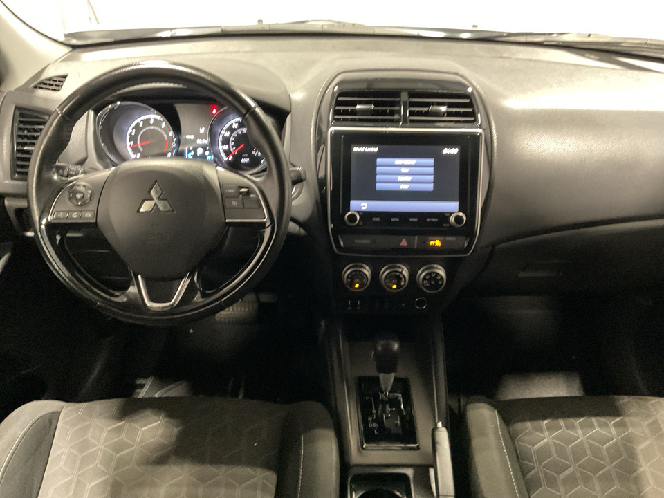 2021 Mitsubishi Outlander Sport 2.0 SE CVT
